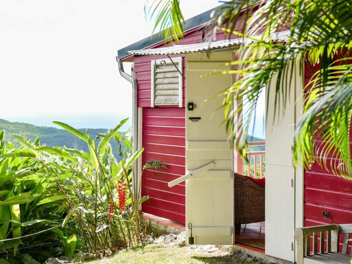 Beausejour Guest House Pointe-Noire Kültér fotó