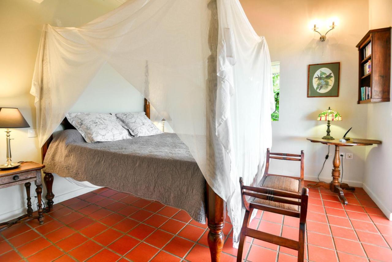 Beausejour Guest House Pointe-Noire Kültér fotó