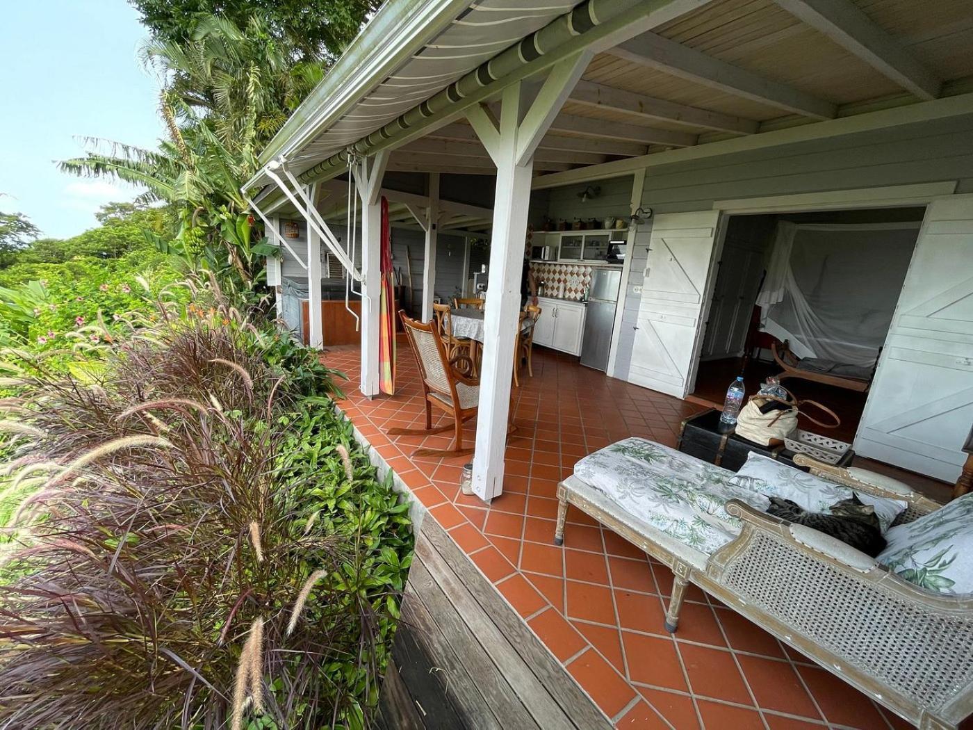 Beausejour Guest House Pointe-Noire Kültér fotó