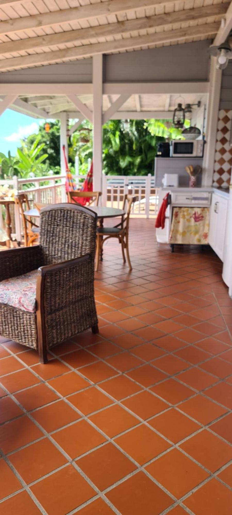 Beausejour Guest House Pointe-Noire Kültér fotó